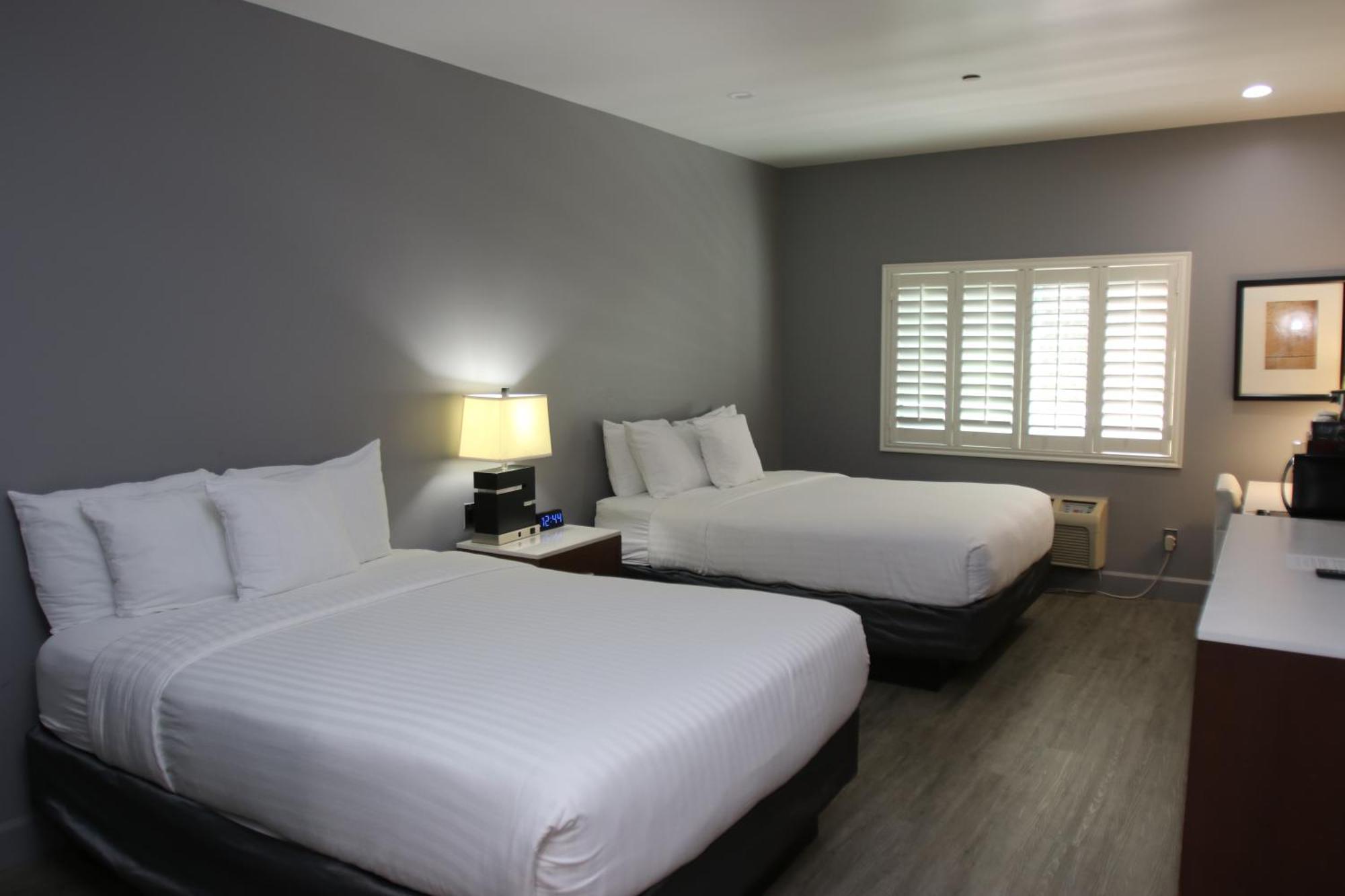 Blvd Hotel And Studios Universal-Hollywood, Ascend Hotel Collection Los Angeles Zimmer foto