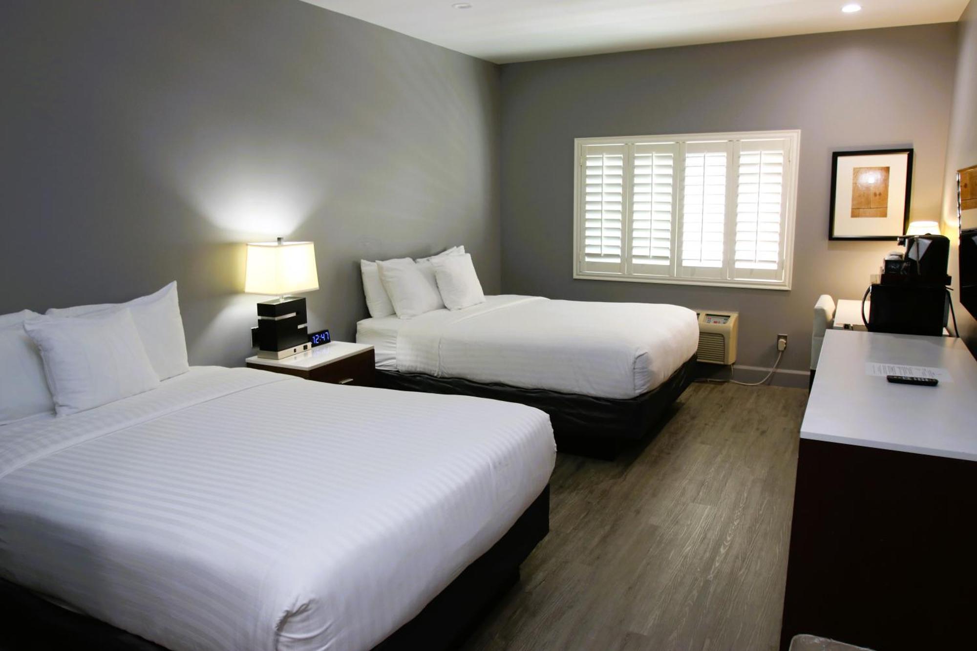 Blvd Hotel And Studios Universal-Hollywood, Ascend Hotel Collection Los Angeles Zimmer foto