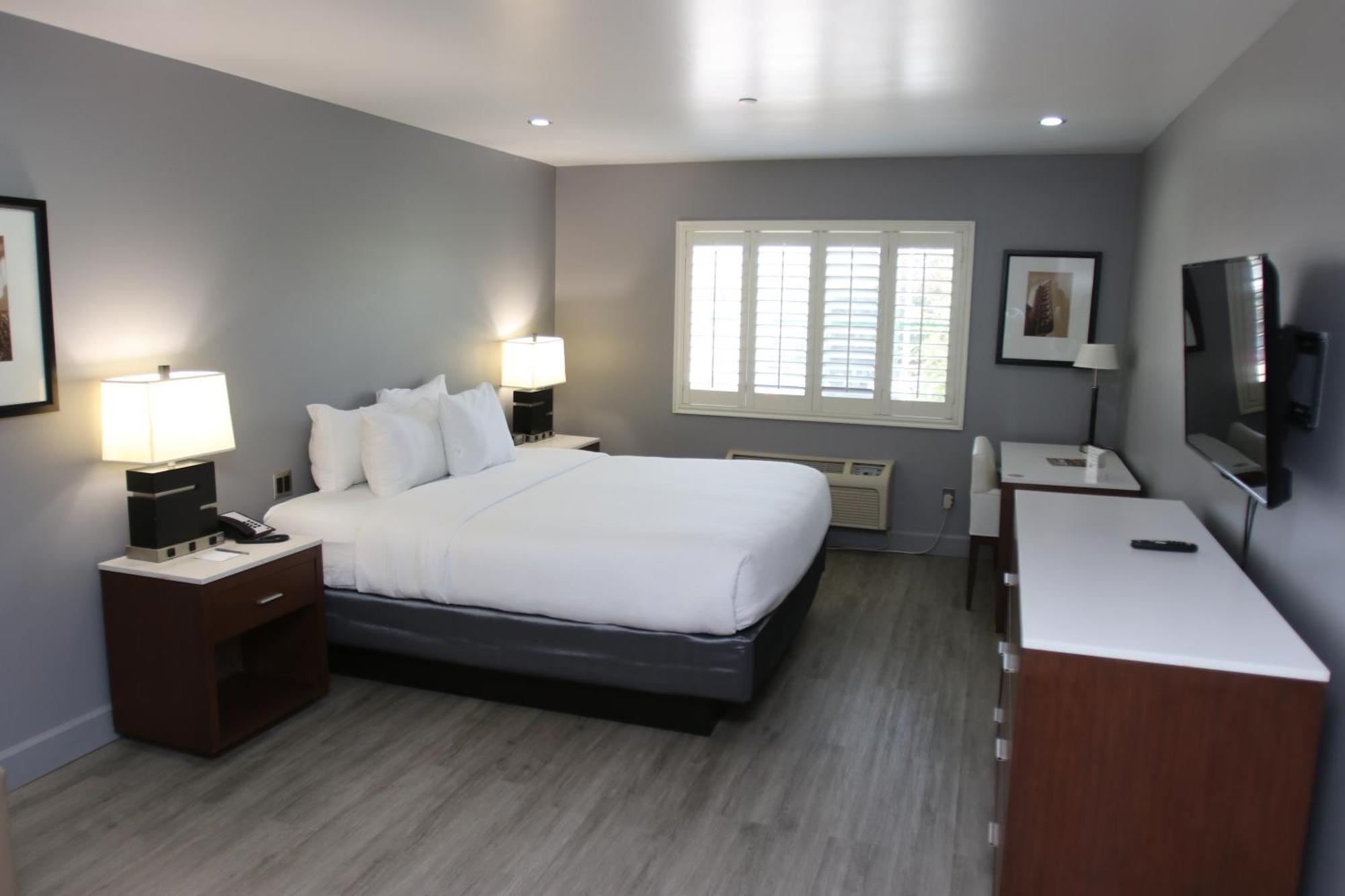 Blvd Hotel And Studios Universal-Hollywood, Ascend Hotel Collection Los Angeles Zimmer foto