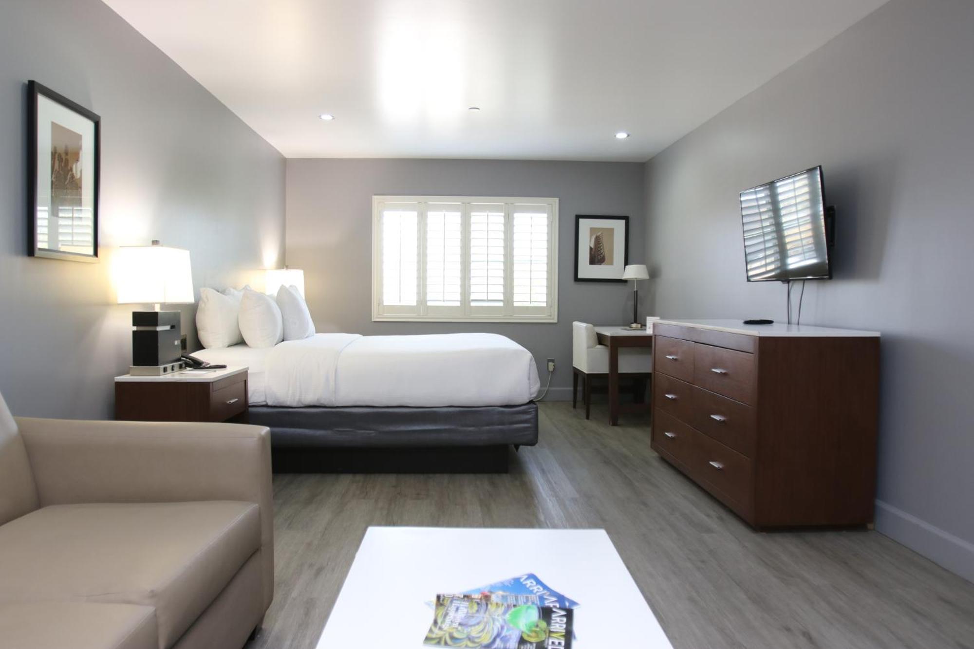 Blvd Hotel And Studios Universal-Hollywood, Ascend Hotel Collection Los Angeles Zimmer foto