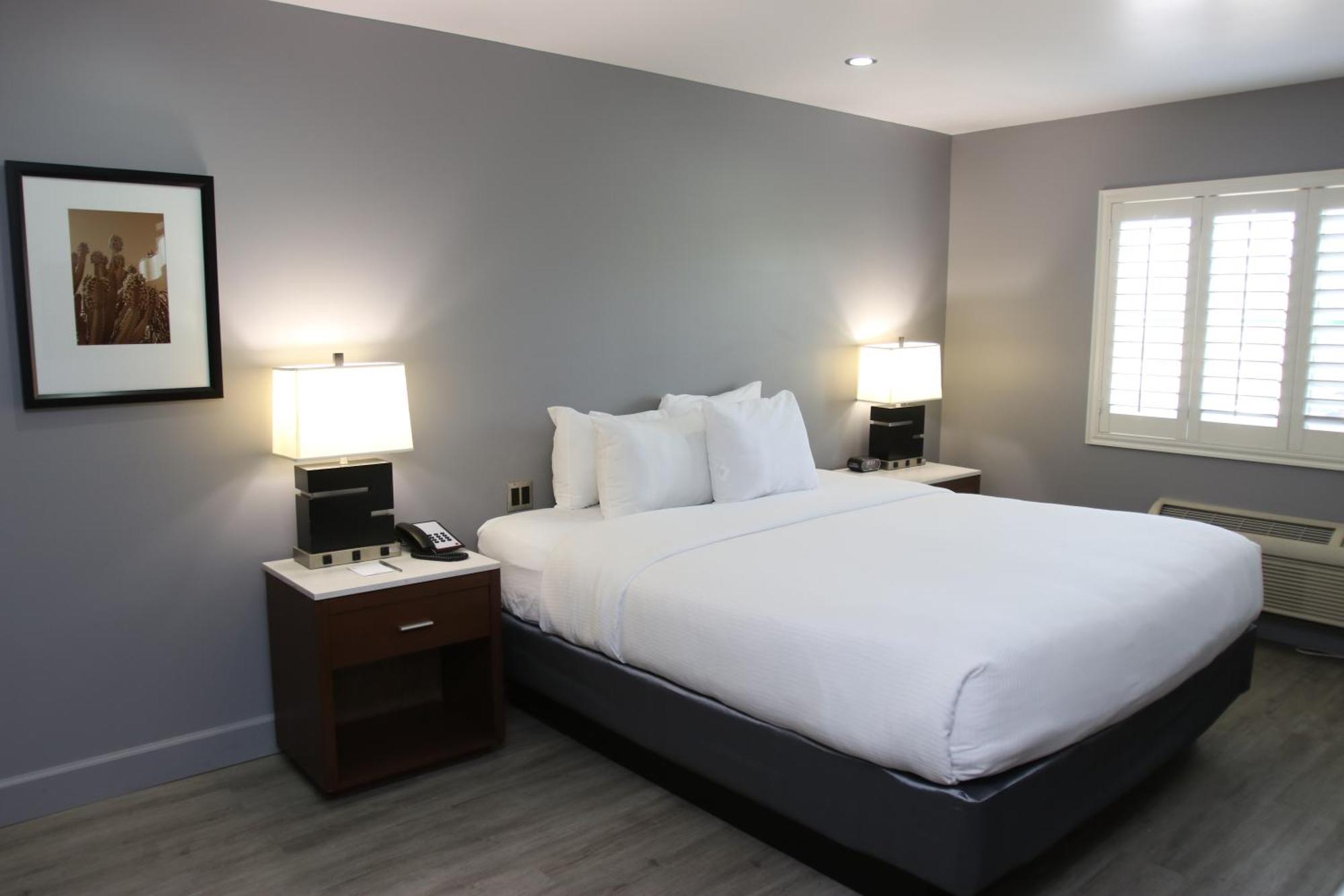 Blvd Hotel And Studios Universal-Hollywood, Ascend Hotel Collection Los Angeles Zimmer foto