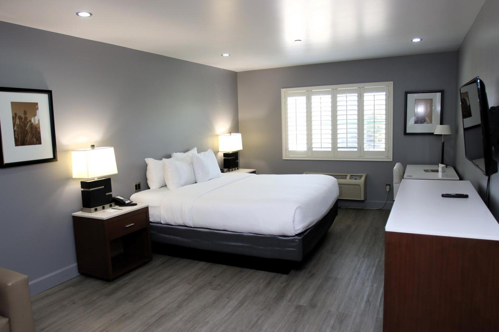 Blvd Hotel And Studios Universal-Hollywood, Ascend Hotel Collection Los Angeles Zimmer foto