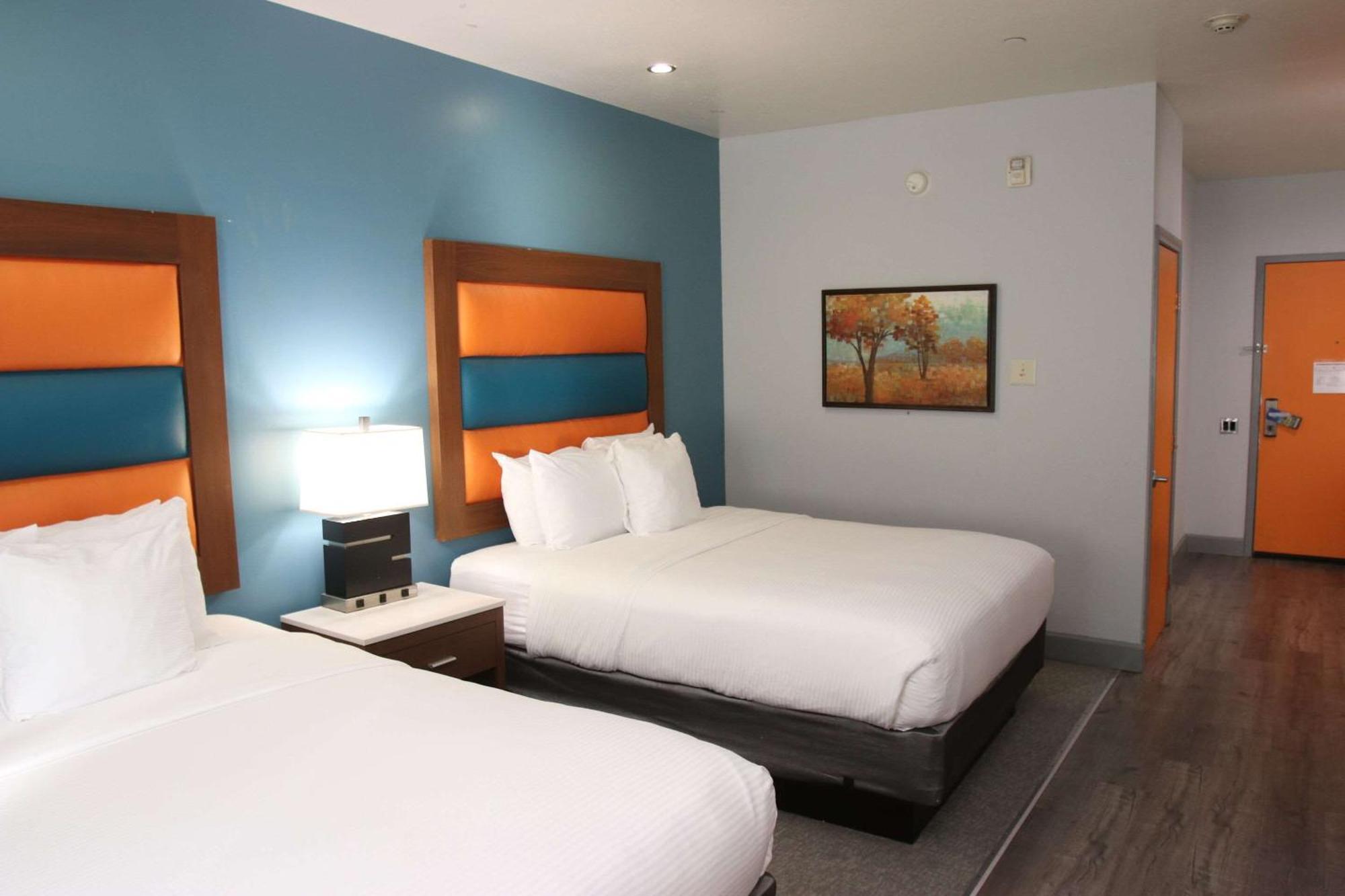 Blvd Hotel And Studios Universal-Hollywood, Ascend Hotel Collection Los Angeles Exterior foto